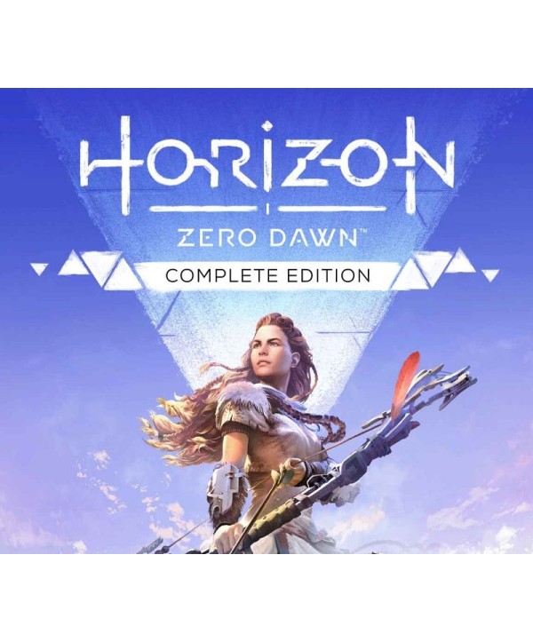 Horizon Zero Dawn Complete Edition PS4/PS5 Access PlayStation 4 Key 